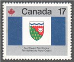 Canada Scott 831 MNH